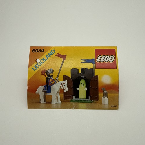 Lego 6034 black - ,