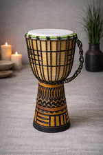 Hochwertige Djembe 60 50 40