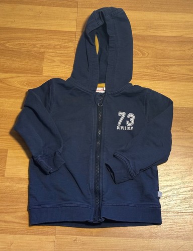 Dunkelblaue sweatjacke gr - sweatjacke, in