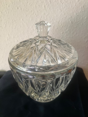 Keksdose aus glas - keksdose,