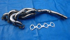 Fächerkrümmer Edelstahl BMW E30 E36 316i 318i Fächer M40 Edelstahl Touring