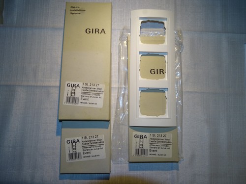 Gira event reinweiß - gira,