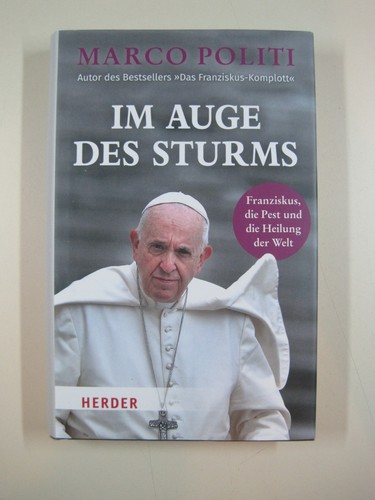 Marco politi im auge - im, des
