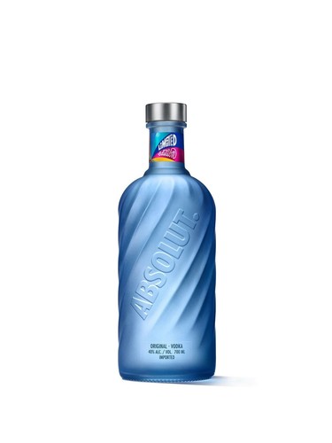 Absolut movement vodka - absolut,