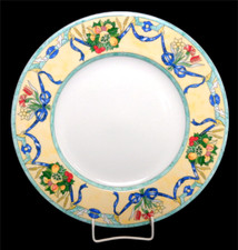 Speiseteller Villeroy & Boch CASTELLINA  27,5 cm mit Gebrauchsspuren