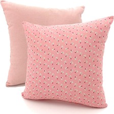 Deko Kissen Tilda Stoff Rosen