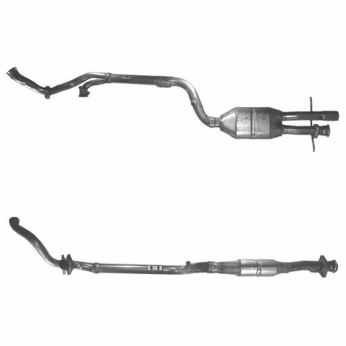 Katalysator rhd hosenrohr - rhd,