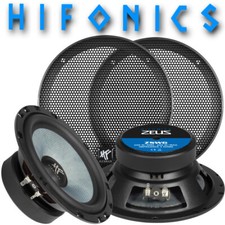 Hifonics Zeus ZSW-6 16,5cm