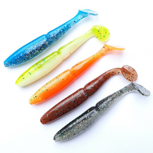 Stück shads 11cm shad soft - stück,