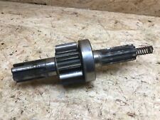 Mc Cormick D324 Vorgelegewelle