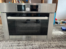 Bosch Dampfgarer HBC26D553 + Zubehör