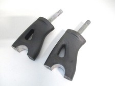 2 x Lenkerhalter unten / Set Holder Handlebar under Honda VFR 1200X Crosstourer