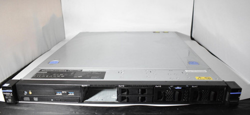 Lenovo server system - server, x3250