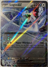 Pokemon Lugia EX Deutsch