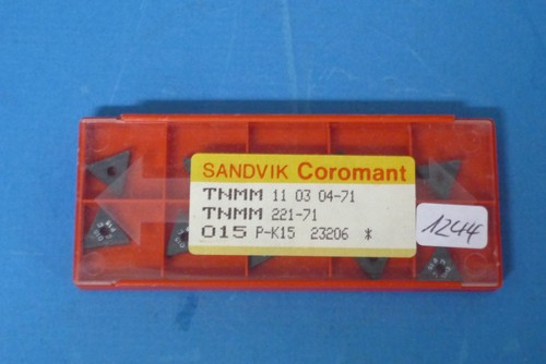 Stck sandvik tnmm - sandvik,