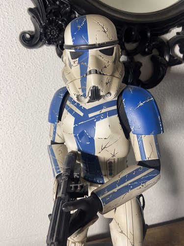 Star wars sideshow premium - star,