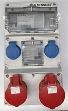 Mennekes Steckdosenkombination