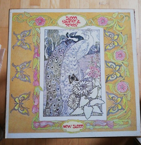 Blood sweat tears new - blood,