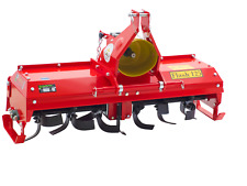 Bodenumkehrfräse, Bodenfräse Flash 125, 3-Punkt Kat. 1, Traktoranbau