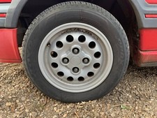 alufelgen peugeot 205 cti gti original