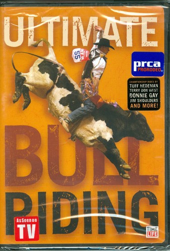 Ultimate bull riding grab a - bull,