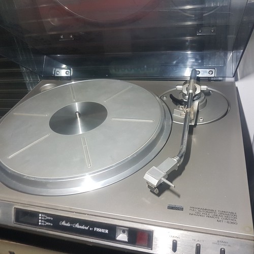 Fisher studio standard - fisher,