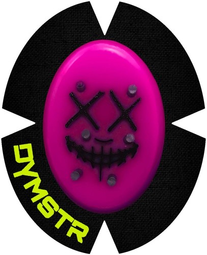 Dymo star knieschleifer nail - star,