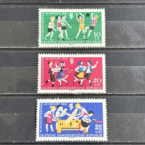 Ddr minr 827 829 - ddr, 827-829