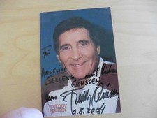 Freddy Quinn - Autogrammkarte - selten -