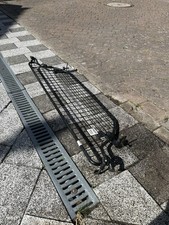 Travall Hundegitter für Mercedes Benz T-Model 2017 (Stahl-Haustierbarriere)