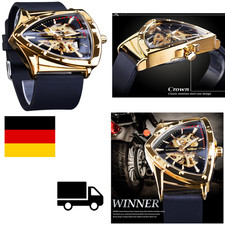 Automatische Skelettuhr |