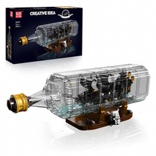 Mould King 10065 Black