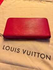 Louis Vuitton Zippy Long
