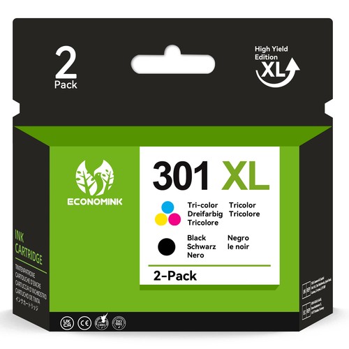 Druckerpatronen für 301xl - für,
