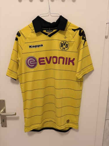 Bvb trikot kappa hummels - bvb,