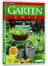 Garten 2012  PC Neu & OVP