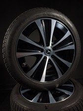 4 Winterreifen 245 45 R18 Mercedes E Klasse W213 S213 18" Alufelgen