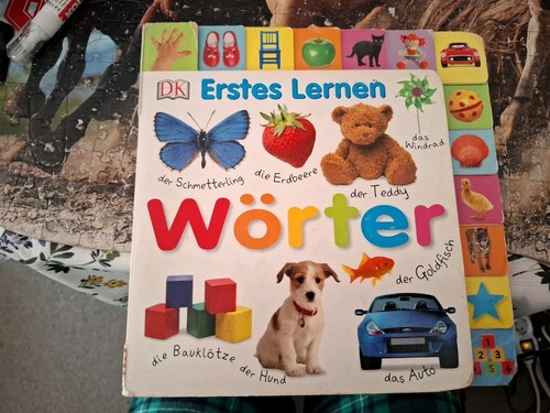 Erstes lernen wörter von - erstes, lernen: