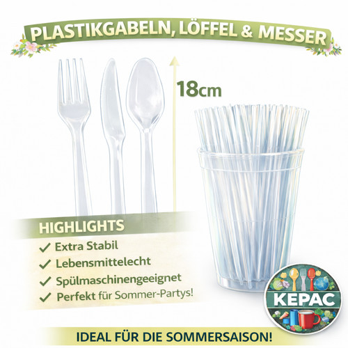 Mehrwegbesteck varianten - mehrwegbesteck,