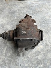 BMW Differential E30 E34 Typ
