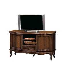 Klassischer Antik Style TV