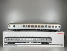 Spur 1 MÄRKLIN mfx Nahverkehrs-Steuerwagen Silberling  SOUND  58342  OVP  / 614