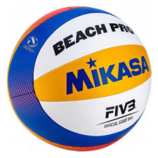 MIKASA Beachvoleyball Beach Pro BV550C ÖVV