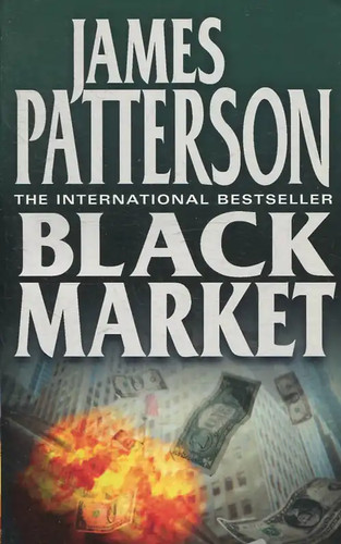 Black market james - black,