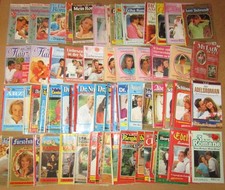 100 Romane, um 55 Romanhefte