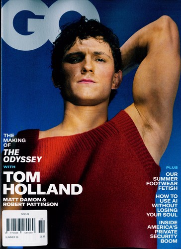 Magazine summer - us,