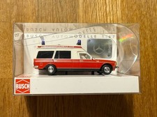 Top: Busch 52214 Mercedes VF