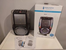 Singing Machine SML605BK Agua