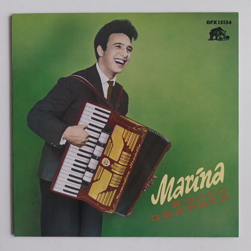 Lp rocco granata - 12",