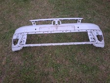 VW Polo VI 2G GTI R-line Facelift Stoßfänger vorn 2xPDC noSRA Bj.ab21 2GS807221H